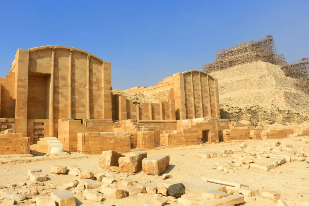 Unveiling Egypt and Jordan