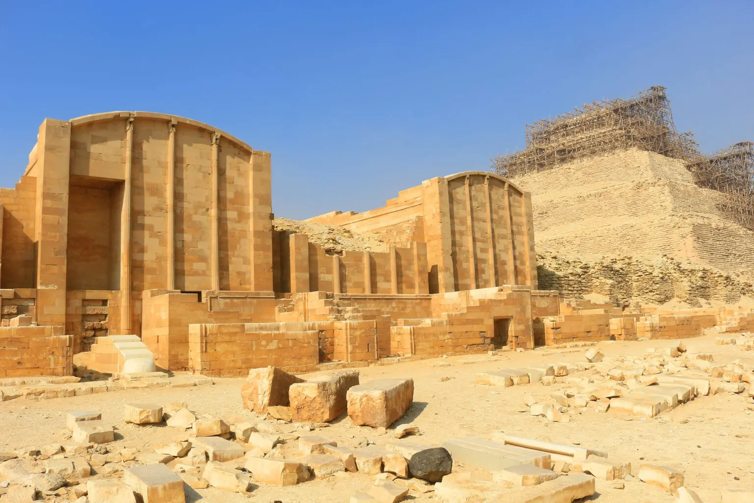 Unveiling Egypt and Jordan