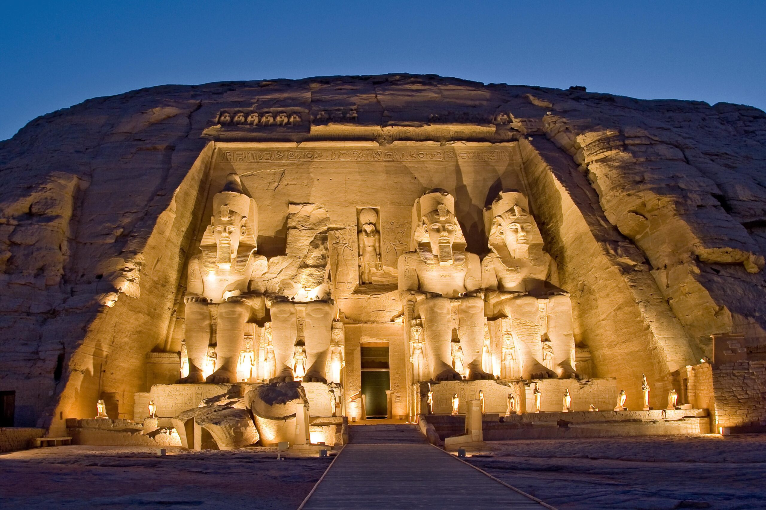 The best tourist places in Egypt